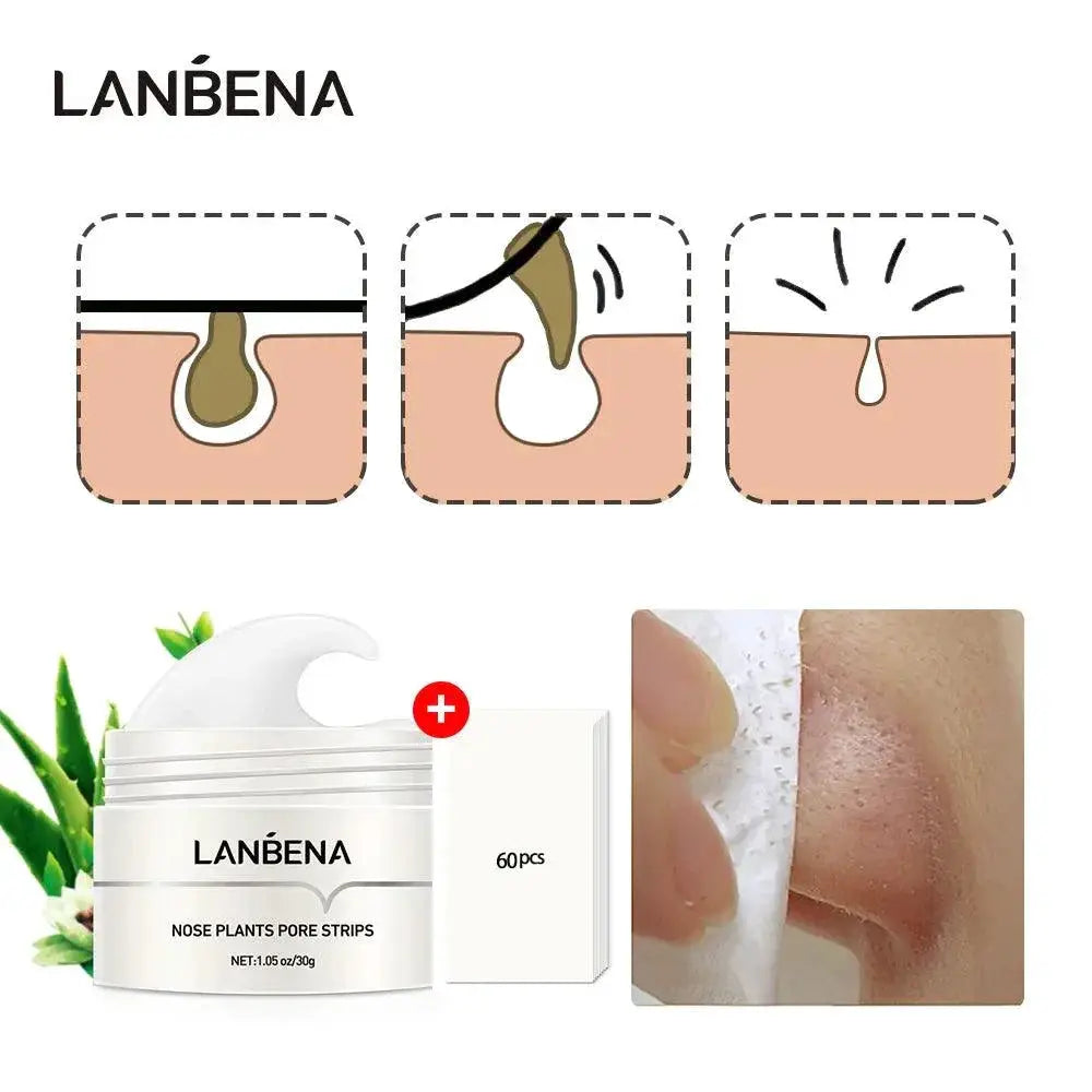 Aloe Vera Cleansing Blackhead Removal Mask Radiant Skin