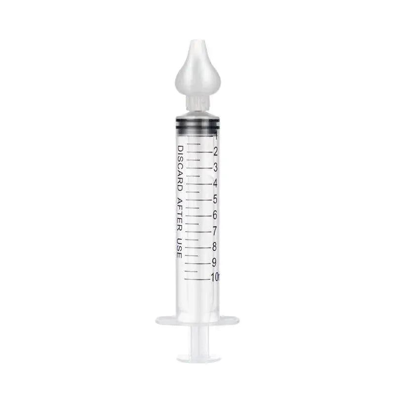 Pediatric Rhinitis Nose Cleaner Set For Child Health Care