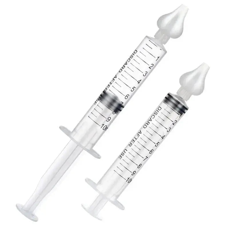 Pediatric Rhinitis Nose Cleaner Set For Child Health Care