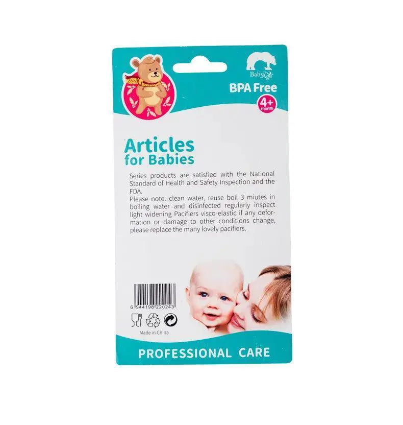 Pediatric Rhinitis Nose Cleaner Set For Child Health Care
