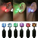 Led Ear Studs for Party Events Shine