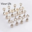 Led Ear Studs for Party Events Shine