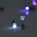 Led Ear Studs for Party Events Shine