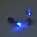 Led Ear Studs for Party Events Shine