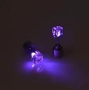 Led Ear Studs for Party Events Shine
