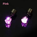 Led Ear Studs for Party Events Shine