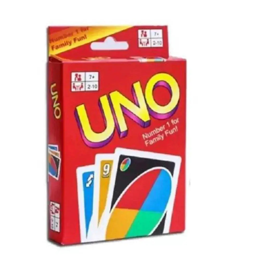 Pokemon Uno Flip Card Game Pikachu Edition For Family Fun