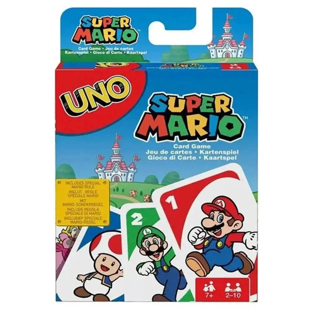 Pokemon Uno Flip Card Game Pikachu Edition For Family Fun