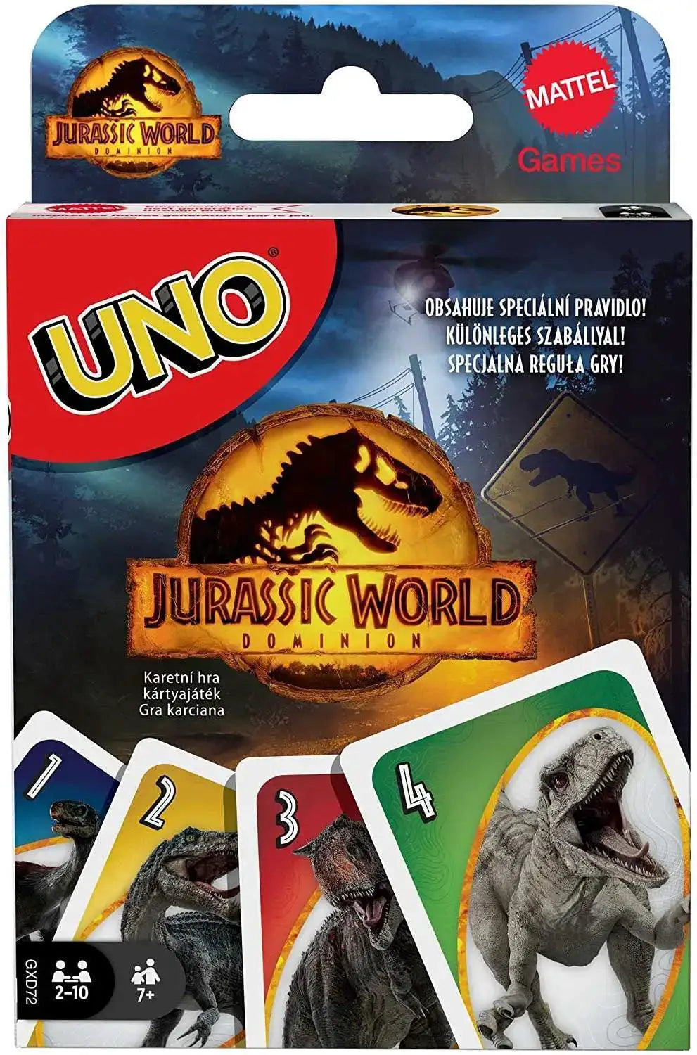 Pokemon Uno Flip Card Game Pikachu Edition For Family Fun