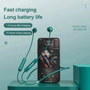 Immersive Sound Earphones For Active Use