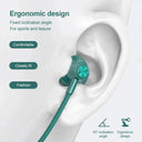 Immersive Sound Earphones For Active Use