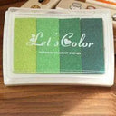Long Lasting Ink Pad for Scrapbooking