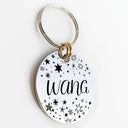 Personalized Pet ID Tag Custom Engraved Collar Tag Safety