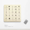 Personalized Pet ID Tag Custom Engraved Collar Tag Safety