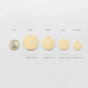 Personalized Pet ID Tag Custom Engraved Collar Tag Safety