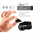 Quiet Bark Humane Collar for Small Dogs