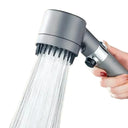 High-Pressure Shower Head for Home Spa