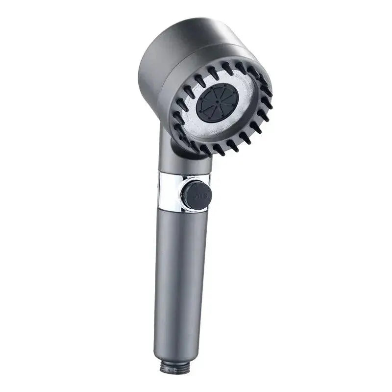 3 Modes High Pressure Shower Head With Filter For Home Spa