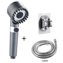 High-Pressure Shower Head for Home Spa