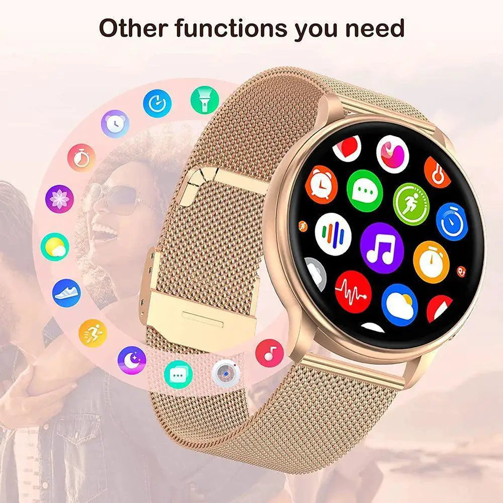 WEEDOM Advanced Smart Health Tracker Watch For Fitness