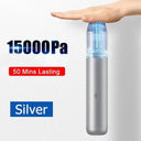 Powerful Suction Car Vacuum for Drivers