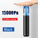 Powerful Suction Car Vacuum for Drivers
