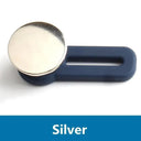 Metal Button Extender Set For Tight Waistbands Comfort