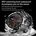 LIGE Smartwatch for Health Monitoring