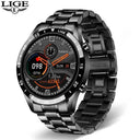 LIGE Smartwatch for Health Monitoring