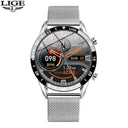 LIGE Smartwatch for Health Monitoring