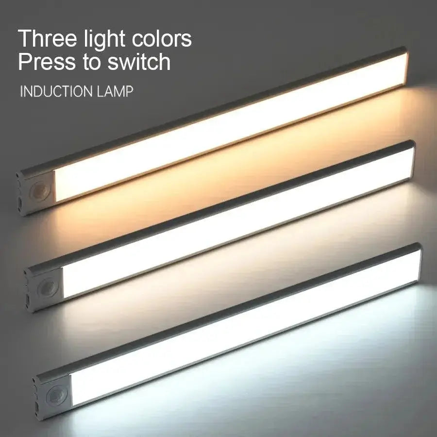 Ultra Slim LED Motion Sensor Light For Stylish Home Use