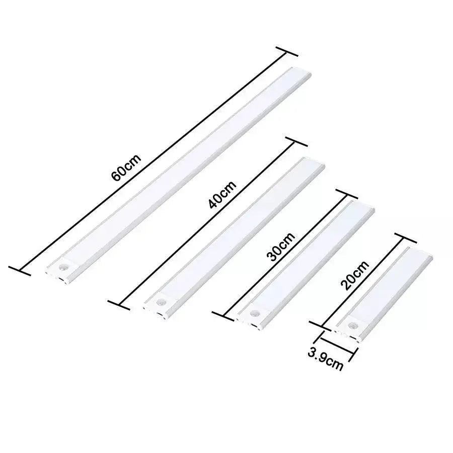 Ultra Slim LED Motion Sensor Light For Stylish Home Use