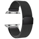 Apple Watch Milanese Stainless Steel Band Elevate Comfort