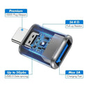Type C OTG Charger Adapter Seamless Connectivity Solution