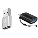 Type C OTG Charger Adapter Seamless Connectivity Solution