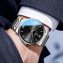 Watch For Men Precise Timekeeping Daily