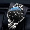 Watch For Men Precise Timekeeping Daily
