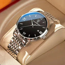Watch For Men Precise Timekeeping Daily