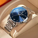 Watch For Men Precise Timekeeping Daily