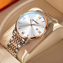 Watch For Men Precise Timekeeping Daily
