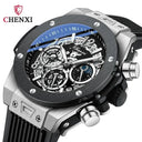 Precise Moon Phase Watch for Adventurers