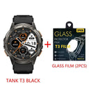 Our Lum Tank T3 Rugged Fitness Smartwatch