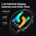 Long Battery Life Smartwatch for Runners