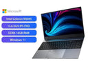 BYONE 15.6 Inch Laptop IPS Screen 16GB RAM Intel 11th N5095