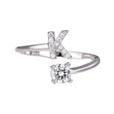 Alphabet Rings for Women Personalization