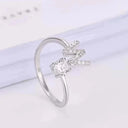Alphabet Rings for Women Personalization