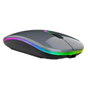 Lag-Free Wireless Gaming Mouse for Pros