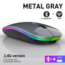 Lag-Free Wireless Gaming Mouse for Pros