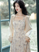 Elegant Skirt Top for Women Autumn Wear