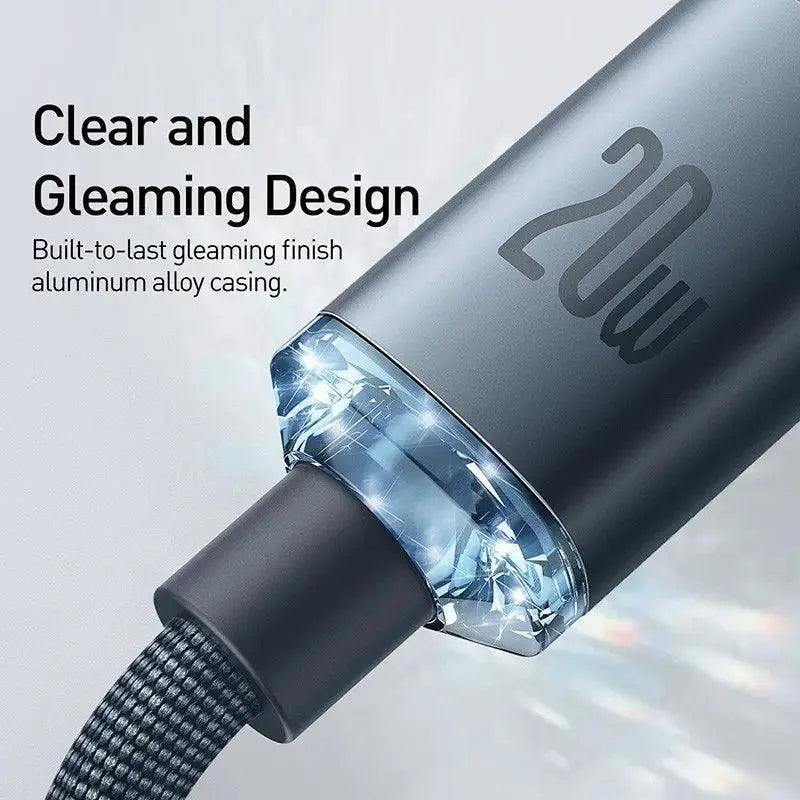 Baseus USB C Cable High Speed Charging and Data Transfer
